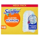 Swiffer Duster Cattura Polvere - Ricarica 18 Piumini per spolverare